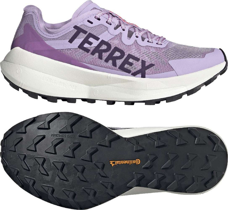 Load image into Gallery viewer, Adidas terrex agravic speed - women's trail running shoes
