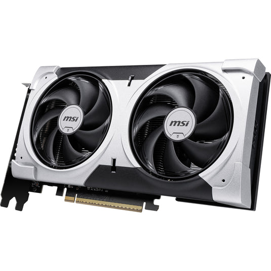 Msi geforce rtx 5060 ti 8g ventus 2x oc plus grafische kaart (3x displayport, 1x hdmi)