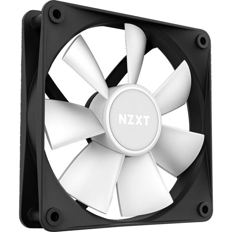 Load image into Gallery viewer, Nzxt f120 rgb core case fan (zwart, 120 x 120 x 26 mm, pwm, zonder controller)
