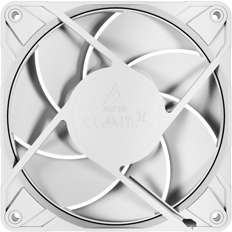 Load image into Gallery viewer, Arctic p12 pro pst case fan (wit, 120 x 120 x 25 mm, pwm)
