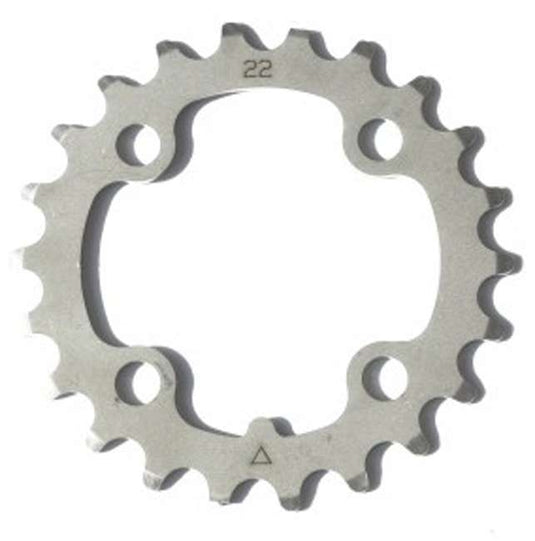 Stronglight mtb chainring 9-speed 4-arm ø 64 mm 22 teeth