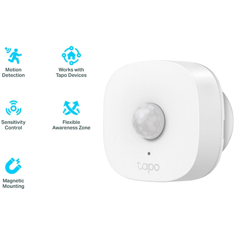 Load image into Gallery viewer, Tp-link tapo t100 bewegingsmelder (wit)
