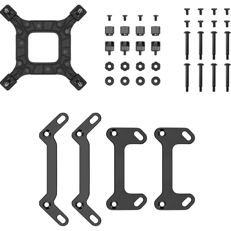 Load image into Gallery viewer, Deepcool ld240 waterkoeling (zwart, 4-pin pwm fan-connector)

