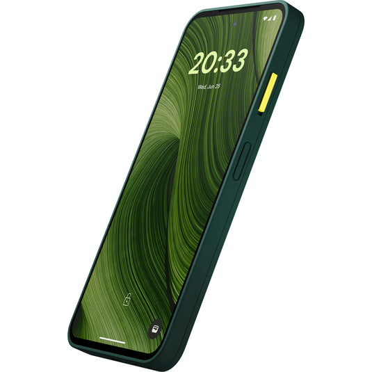 Fairphone (gen. 6) smartphone (groen | 256 gb | android 15)