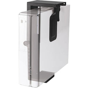 Neomounts cpu-d075black houder (zwart, retail)