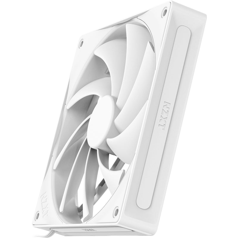 Load image into Gallery viewer, Nzxt f140q case fan (wit, 140 x 140 x 25 mm, pwm)

