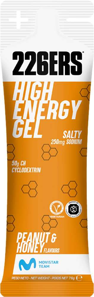 Load image into Gallery viewer, 226ers high energy salty gel 76g
