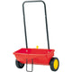Wolf-garten we 330 universele strooiwagen strooiapparatuur (rood geel)