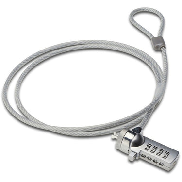 Laptopslot act ac9015 1,5 m grijs