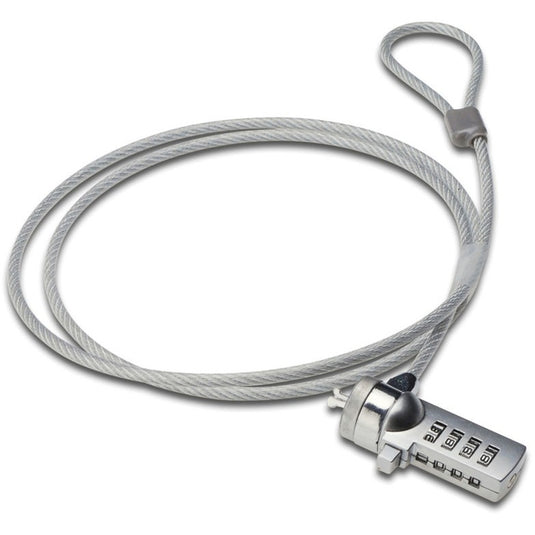 Laptopslot act ac9015 1,5 m grijs