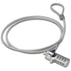 Laptopslot act ac9015 1,5 m grijs