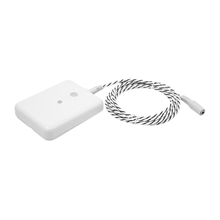 Load image into Gallery viewer, Shelly flood gen4 watermelder (wit, wi-fi, bluetooth 5 (le), zigbee, matter)

