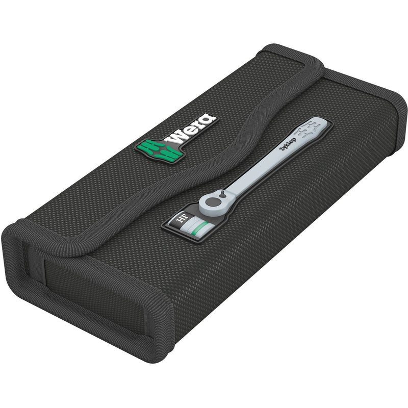 Load image into Gallery viewer, Wera metall-knarrensatz 8100sa 12hf 1 4 gereedschapsset (28-delig)
