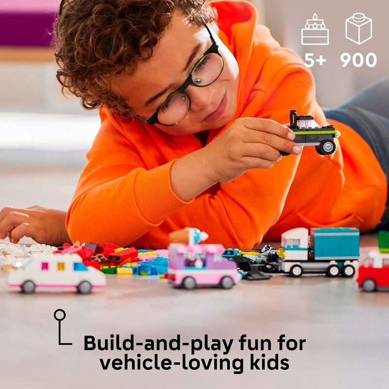 Load image into Gallery viewer, Lego classic 11036 creatieve voertuigen
