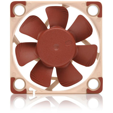 Noctua nf-a4x10 24v pwm case fan (bruin, 40 x 40 x 10 mm)