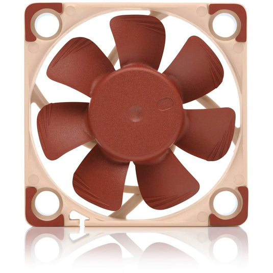 Noctua nf-a4x10 24v pwm case fan (bruin, 40 x 40 x 10 mm)