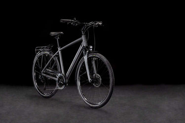 Cube touring pro slabgrey´n´metal