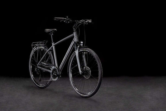 Cube touring pro slabgrey´n´metal