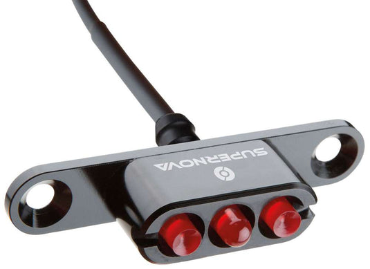 Supernova e3 tail light 2 (12v) - e-bike tail light