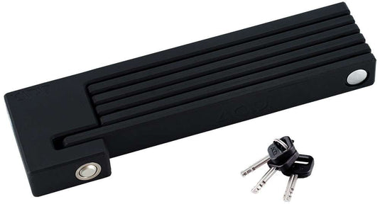 Acid rigid 90 folding lock