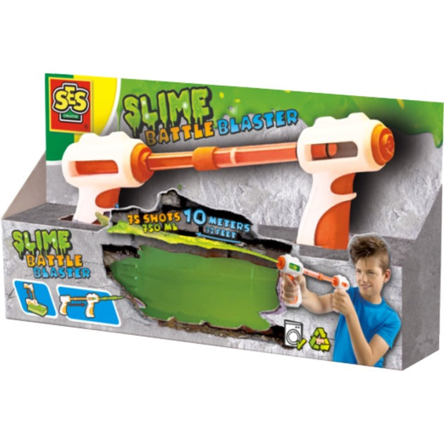 Load image into Gallery viewer, Ses creative slime battle blaster behendigheidsspel (02271)
