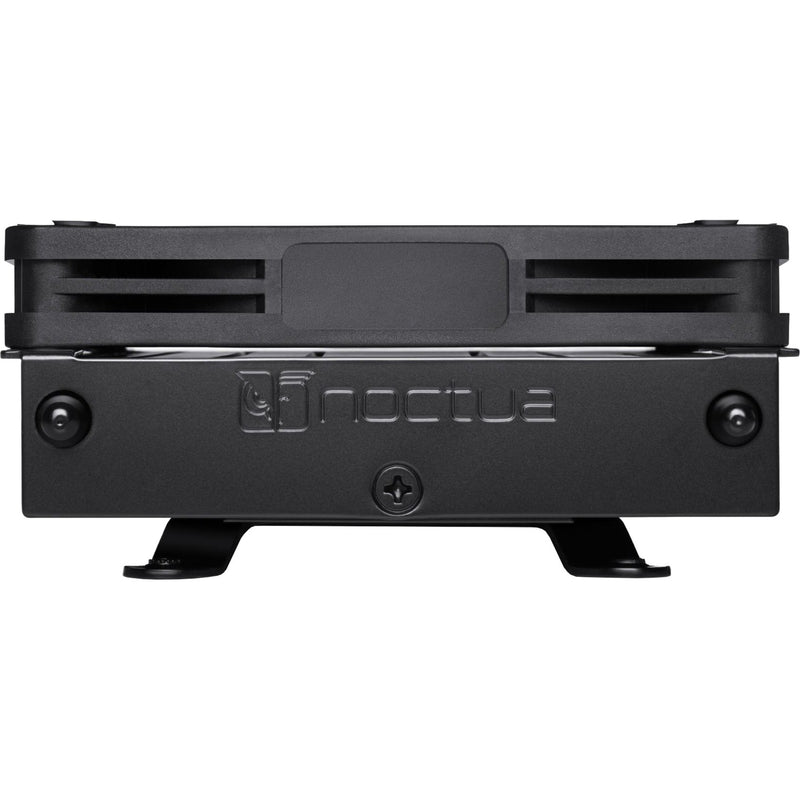 Chargez l'image dans la visionneuse de la galerie, Noctua nh-l9a-am5 chromax.black cpu-koeler (zwart)
