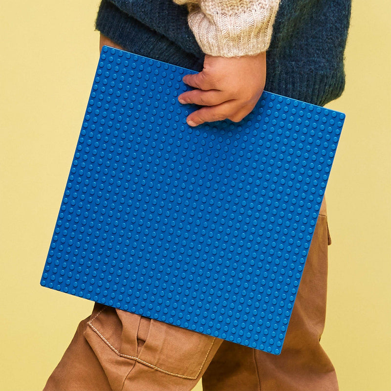 Afbeelding laden in galerijviewer, Lego classic blauwe bouwplaat 32x32 bouwbord 11025 blokken
