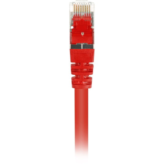 Sharkoon netwerkkabel sftp, rj-45 met cat.6 (rood, 2 meter)