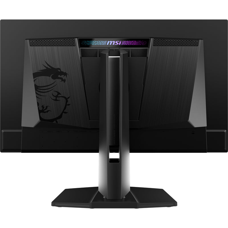 Load image into Gallery viewer, Msi mpg 272urx qd-oled 26.5 4k uhd gaming monitor (zwart, 2x hdmi, displayport, 2x usb-a, usb-b, usb-c, 240 hz)
