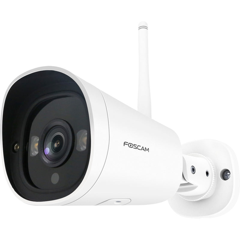 Load image into Gallery viewer, Foscam g4c, 2k starlight wifi buiten beveiligingscamera (wit)
