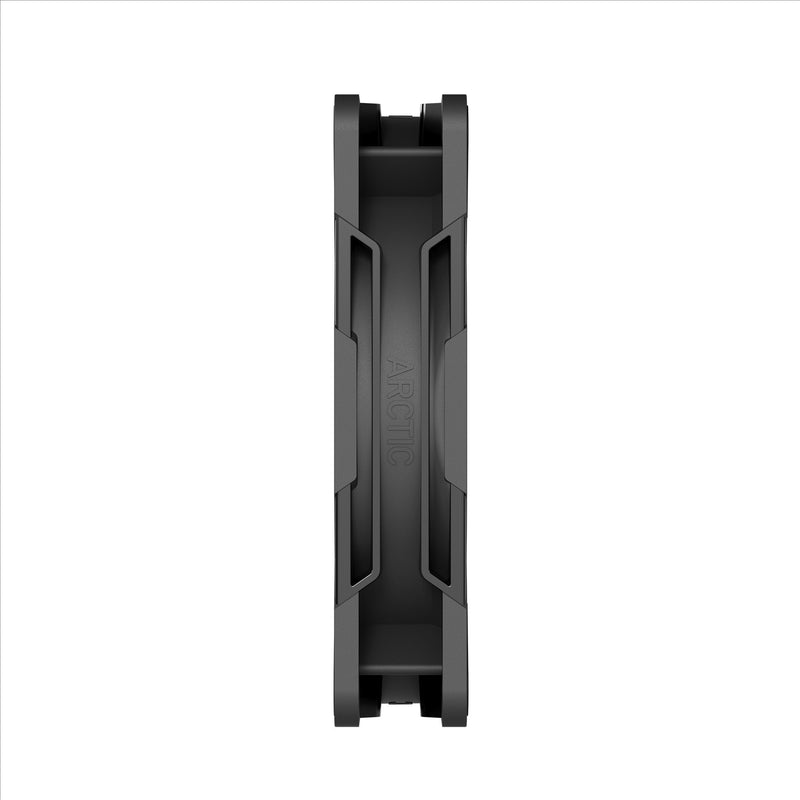 Load image into Gallery viewer, Arctic p12 pro case fan (zwart, 120 x 120 x 25 mm, pwm)
