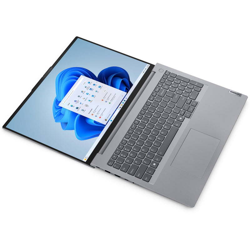Afbeelding laden in galerijviewer, Lenovo thinkbook 16 gen 7 (21mw0081mh) 16 laptop (grijs | ryzen 5 7535hs | radeon 660m | 16 gb | 512 gb ssd)
