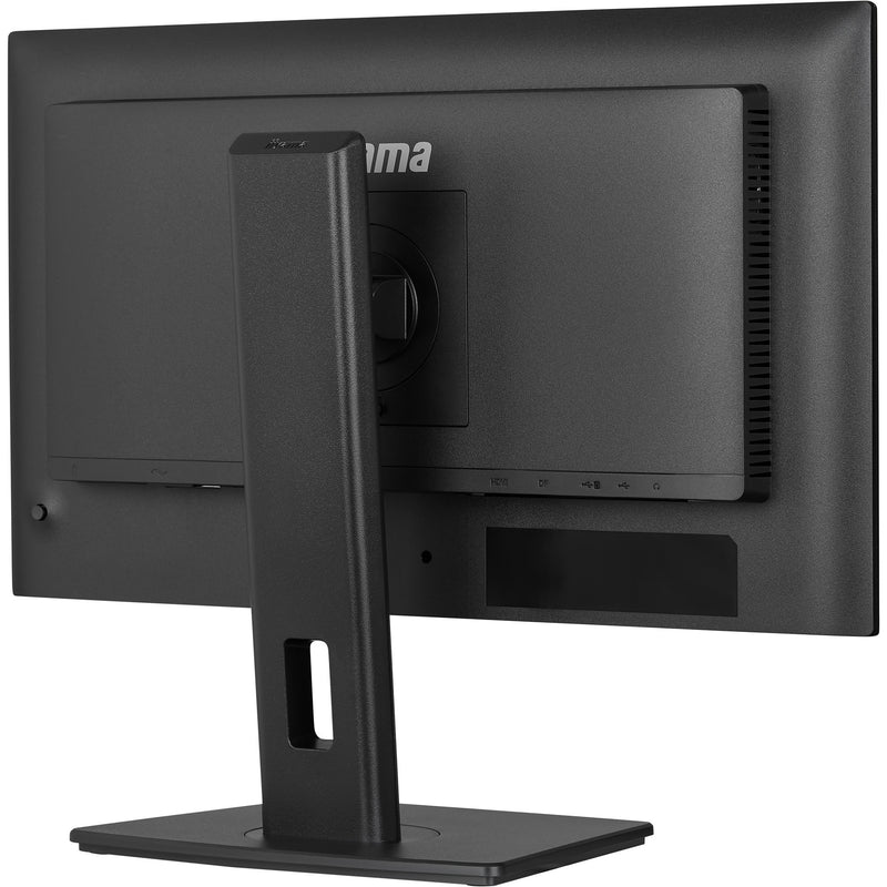 Load image into Gallery viewer, Iiyama prolite xb2492hsu-b1 24 monitor (zwart (mat), hdmi, displayport, 2x usb-a, usb-b, 120 hz)
