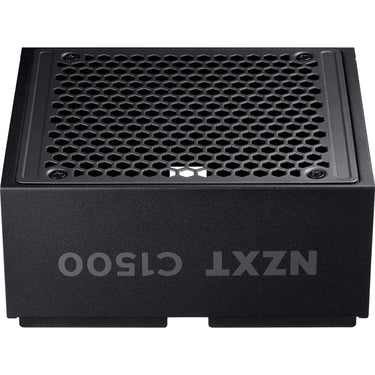 Nzxt c1500 platinum modulaire 1500 watt voeding (zwart, 2x 12v-2x6, 6x pcie)