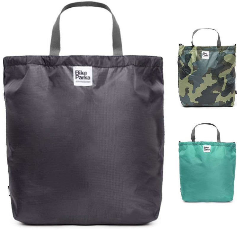 Load image into Gallery viewer, Bikeparka tote bag
