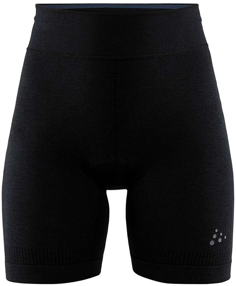 Load image into Gallery viewer, Craft fuseknit bike boxer - women's liner shorts with pad

