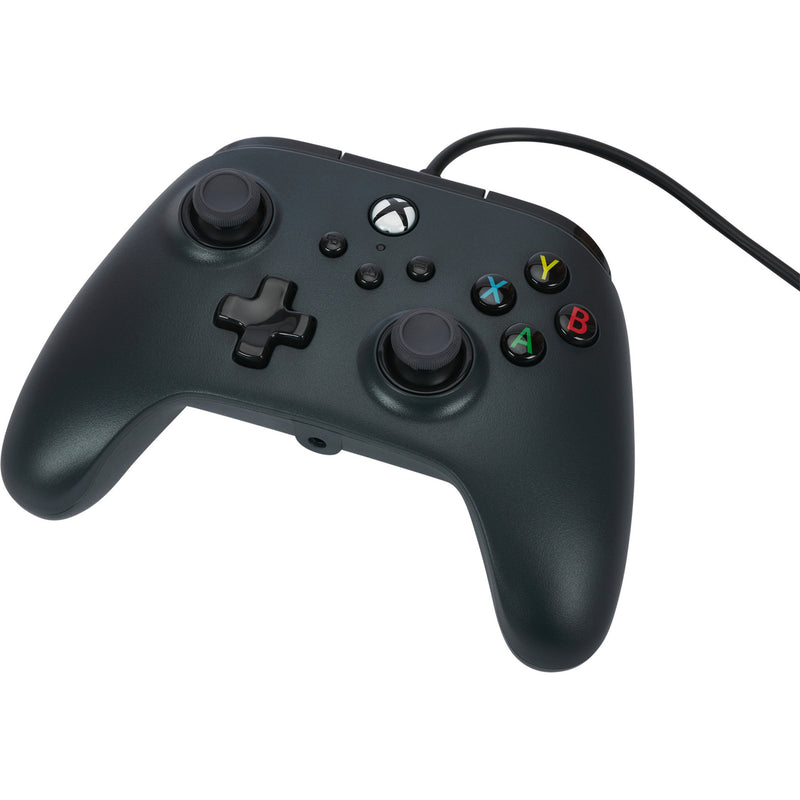 Chargez l'image dans la visionneuse de la galerie, Powera bedrade controller voor xbox series x|s (zwart, xbox series x|s, xbox one, pc)
