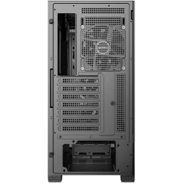 Afbeelding laden in galerijviewer, Antec p30 air midi tower behuizing (zwart houtkleur | 2x usb-a | 1x usb-c | tempered glass)
