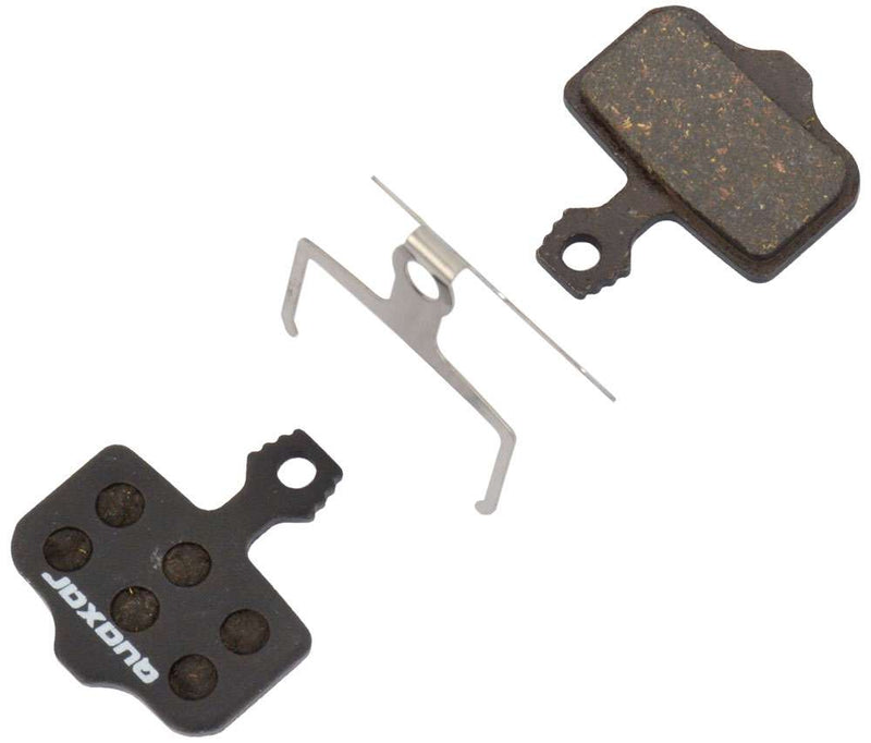 Load image into Gallery viewer, Quaxar avid elixir cr r xx organic disc brake pads
