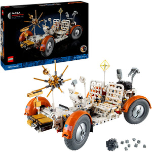 Lego technic nasa apollo maanwagen – lrv - 42182