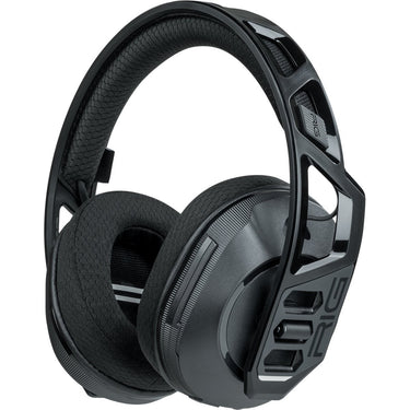 Nacon rig 600 pro hs over-ear gaming headset (zwart, playstation 5, playstation 4, windows, nintendo switch, android, ios)