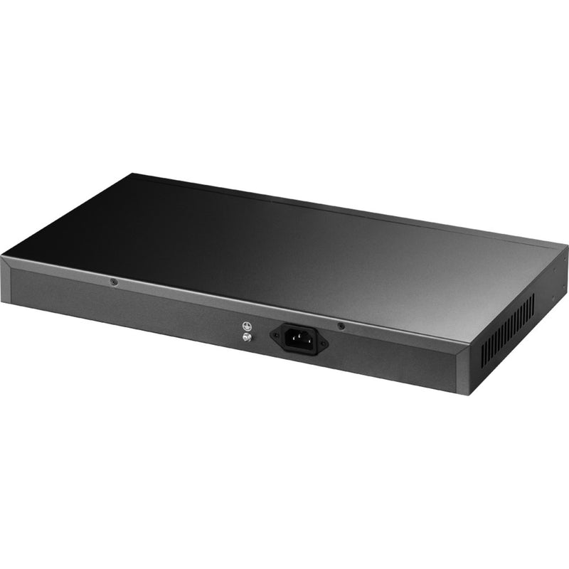 Chargez l'image dans la visionneuse de la galerie, Cudy 24-gbe poe+ switch with 2 uplink sfp (zwart)
