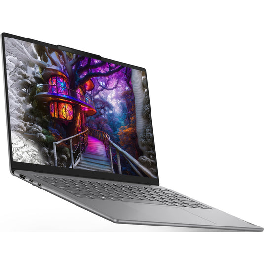 Lenovo yoga slim 7 14imh9 u7-155h oled 14 laptop (grijs | ultra 7 155h | intel arc graphics | 16 gb | 512 gb ssd)