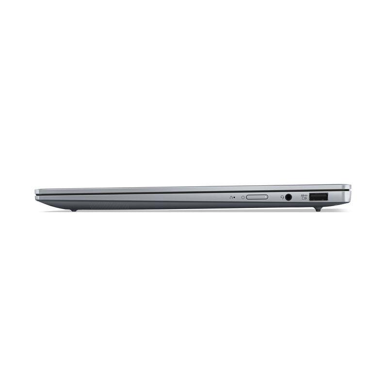 Load image into Gallery viewer, Lenovo yoga slim 6 14apu8 (82x3003qmh) 14 laptop (grijs | r5 7540u | radeon 740m graphics | 16 gb | 512 gb ssd)
