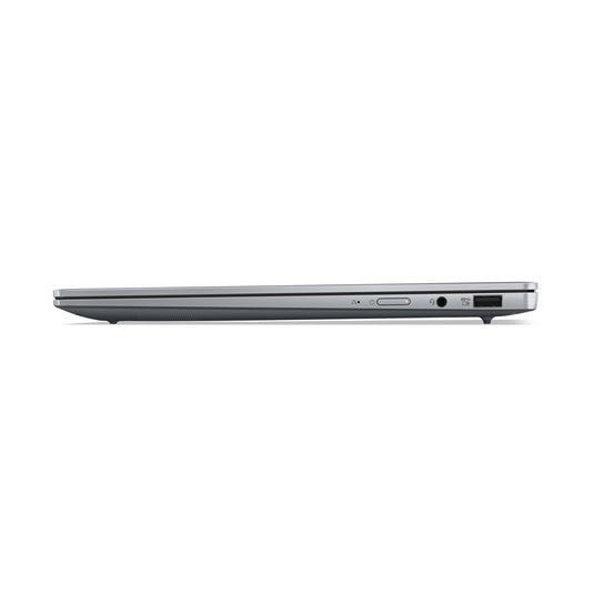 Lenovo yoga slim 6 14apu8 (82x3003qmh) 14 laptop (grijs | r5 7540u | radeon 740m graphics | 16 gb | 512 gb ssd)