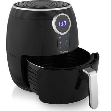 Tristar fr-6956 digitale crispy fryer heteluchtfriteuse (zwart, 4.5 liter)