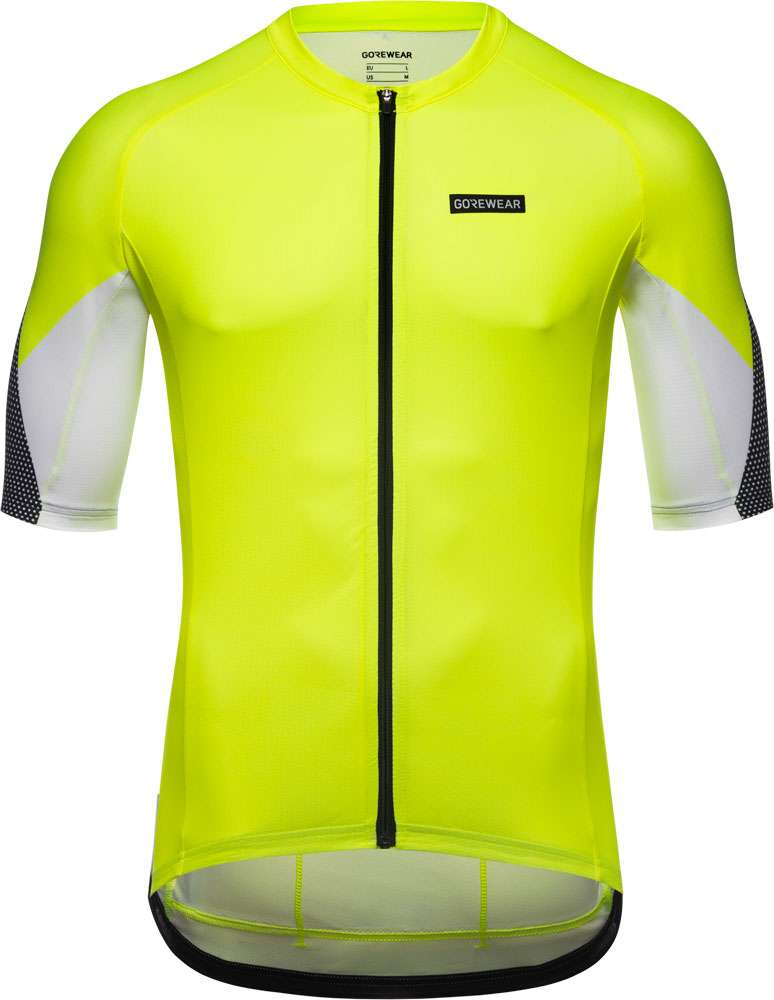 Load image into Gallery viewer, Gorewear spirit triangles - jersey
