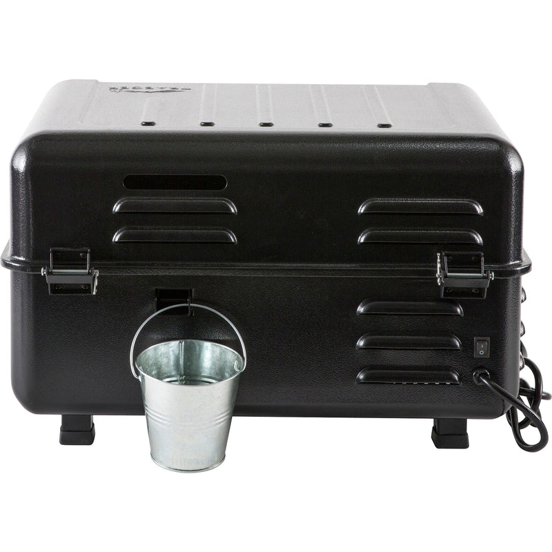Load image into Gallery viewer, Traeger ranger barbecue (zwart)
