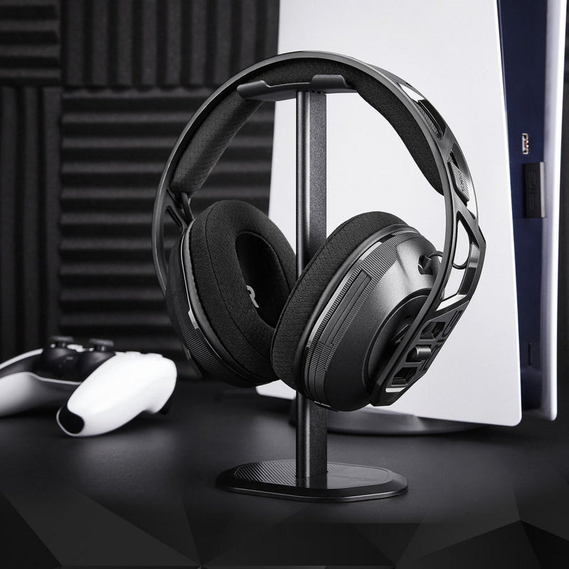 Load image into Gallery viewer, Nacon rig 600 pro hs over-ear gaming headset (zwart, playstation 5, playstation 4, windows, nintendo switch, android, ios)
