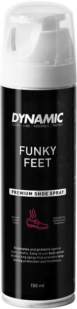 Load image into Gallery viewer, Dynamic funky feet shoe spray 150ml
